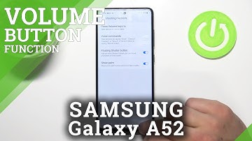 📸 Snap Like a Pro! Add a Floating Shutter Button to Samsung Galaxy A52 Camera! 🚀
