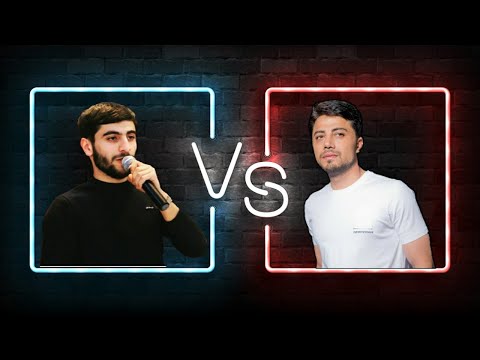 Balabey Agayev Vs Mircəlal Maştağa qırğın təkbətək deyişmə 2024