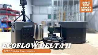 NEW PRODUCT - EcoFlow Delta II - Not Just a Battery