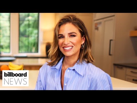 Jessie James Decker on New Music, Friendship w/ Billy Currington, Cooking & More | Billboard News