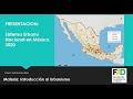 El Sistema Urbano Nacional en México