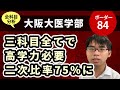 大阪大学医学部（医学科）入試分析！ーあっしー先生国公立医学部を語る㊸