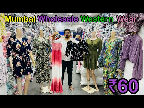 Mumbai Ladiest Western wear Starting 60Rs | Ladies western wear Tops,T-shirt,Crop Tops,Midi Market