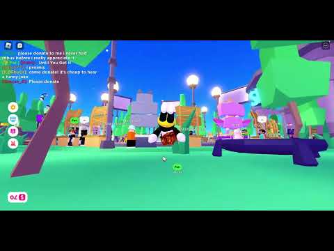 How To Fly In Pls Donate