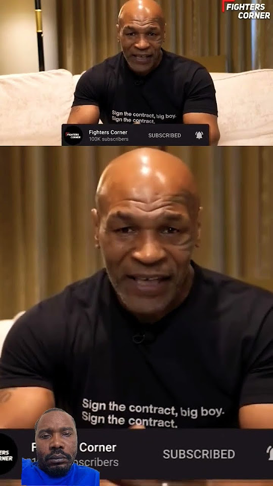 Tyson paul time est