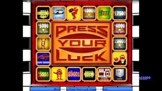 Press Your Luck Season 4 Episode 5 august 14th 2023