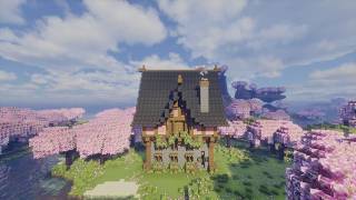 Minecraft ULTIMATE Cozy Medieval Mansion [EASY TO FOLLOW]