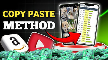 I Made $5000+ By Just Uploading Videos On YouTube From Chinese App (Copy Paste Method)