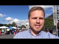 Live broadcast at Downtown Watertown, NY Block Party