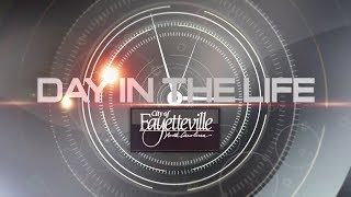 Day in the Life - Specialist Alex Herrera Fayetteville Police Dept