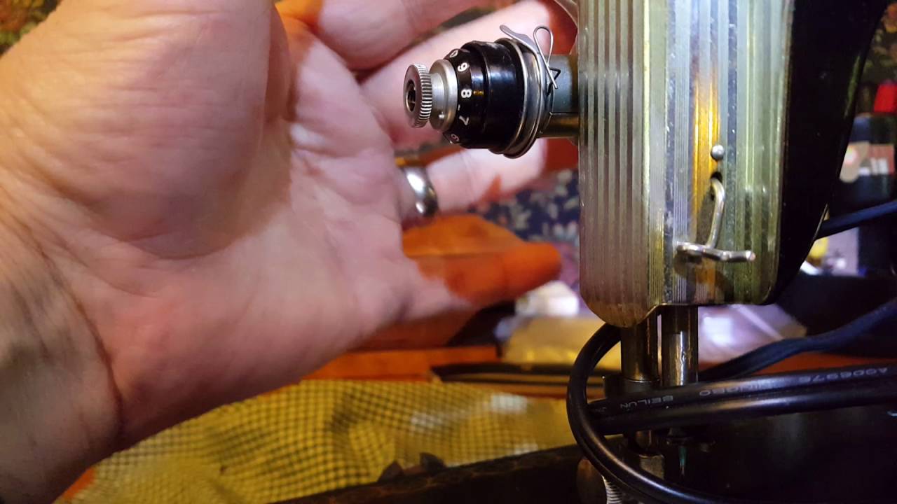 SingerOnline Sewing Machine Model 15-91