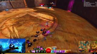 Mesmer roaming stuffs