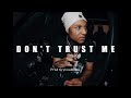 FREE EBK Jaaybo Type Beat DON T TRUST ME 