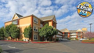 Extended Stay America Suites - Fresno - North | Fresno (CA), United States | Hotel Review 🌟