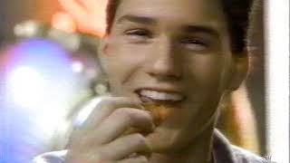 Mccain Supercrisps And Superspirals Commercial 1990