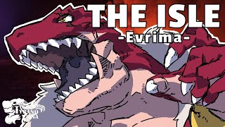 恐竜は最高だ！【生配信】【The isle Evrima】