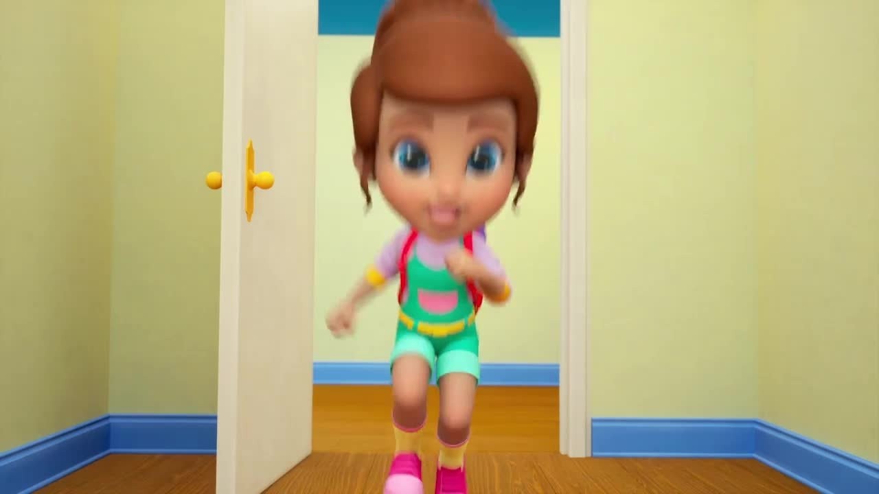 Portuguese - Baby Alive YouTube Show Trailer Video