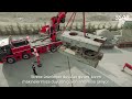 Türk vinç üreticisi Hidrokon, Strenx® ile daha hafif ve daha güvenli vinçler üretiyor