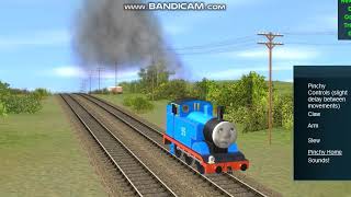 Trainz Short The Chase