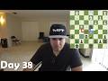Day 38: Road to 2000 Chess Rating