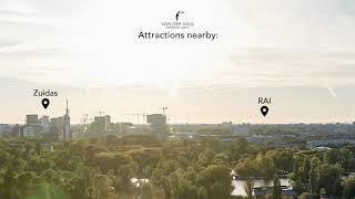 Attractions Nearby Van Der Valk Hotel Amsterdam-Amstel