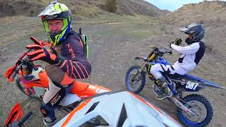 Billings Motorcycle Club: Extreme Terrain, Extreme Thrills