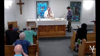 Live Stream Mass from Our Lady of Mount Carmel - Essex, MD