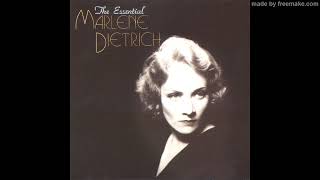 Watch Marlene Dietrich Wenn Die Soldaten video