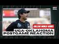 Georgia-Oklahoma Reaction Show | MCWS Postgame