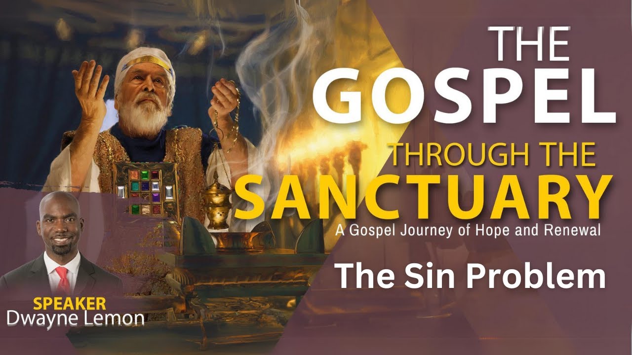 The Sin Problem || Dwayne Lemon