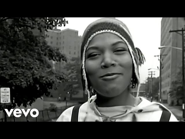 Queen Latifah - Just Another Day... (Official Music Video) class=