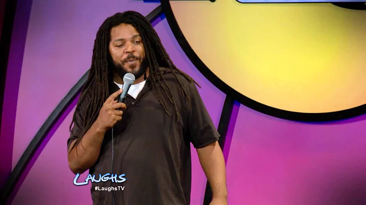 Sam Demaris Stand-Up: Lack of Black People in Idaho