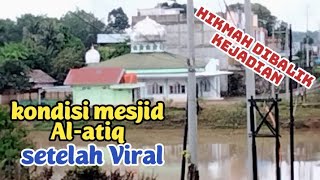 Masjid Viral kota lintas Muara Bungo,bagaimana fakta & kondisi terkini?