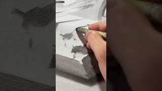 Are These the 3 Hardest Textures to Render in Pencil? ✍️