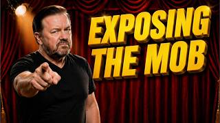 Celebrity Ricky Gervais - Destroys Twitter Outrage Mobs Profile