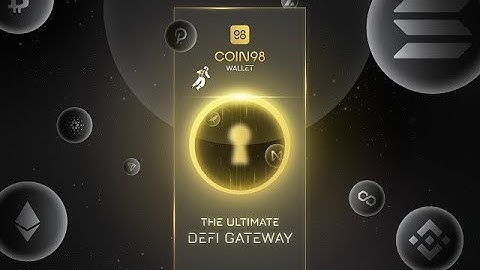Coin98 Wallet : Tutorial How to Create Coin98 Wallet [Beginner MultiChain]