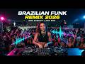 Brazilian Funk Hits 2026 🔥 Nonstop DJ Remix Brasil | Viral TikTok Funk Bass Mix