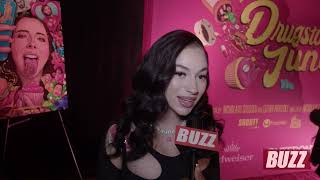 A very pregnant Bhad Bhabie talks acting,  baby name and says she's ready to have her baby already Resimi