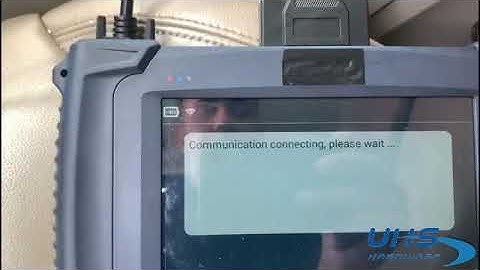 2013 Range Rover Evoque Smart Key Programming via OBD W/ Lonsdor K518USA - All Keys Lost & Add A Key