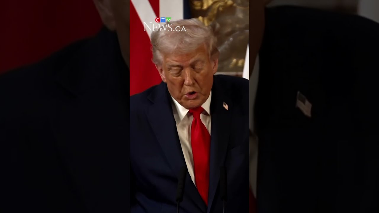 Trump Says Putin Has Let Me Down 