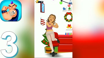 Ink Inc. - Tattoo Drawing - Gameplay Walkthrough Part 3 Noob vs Pro vs Hacker (Android, iOS)