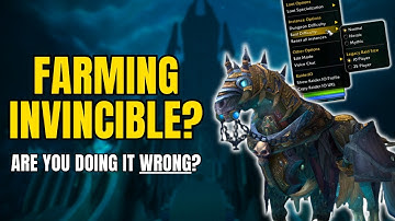 How to Get Invincible