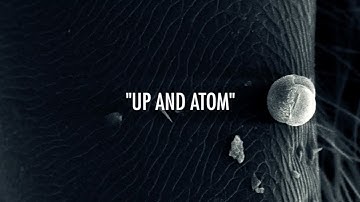 Astronoid - "Up and Atom" [Lyrics Video - Official - HD]
