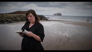 Evie Wyld reads from &#39;The Bass Rock&#39; on Seacliff Beach