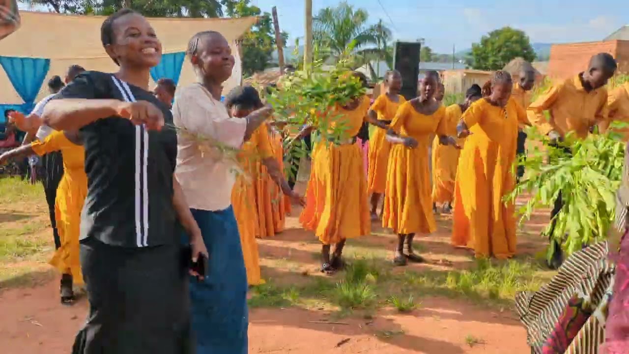 Furaha PAG choir Bushabani Official Video Hd 4k Utra 