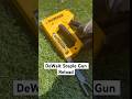 Dewalt staple gun reload  refill stapler  diy tools dewalt realtor