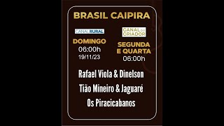 BRASIL CAIPIRA