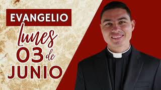 Evangelio de hoy Lunes 03 de Junio de 2024 | Lectura y Reflexión