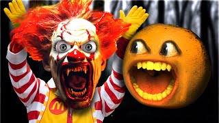 RONALD McDONALD wants to kill me! | Laughter In The Forest