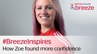 Zoe's story – #BreezeInspires